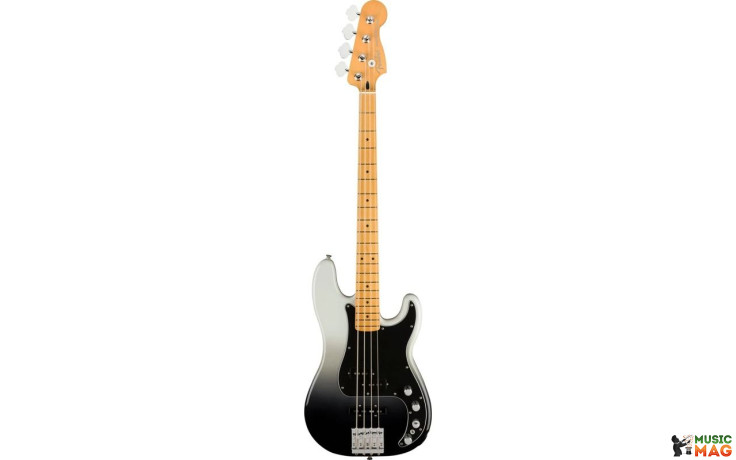 FENDER PLAYER PLUS PRECISION BASS MN SVS