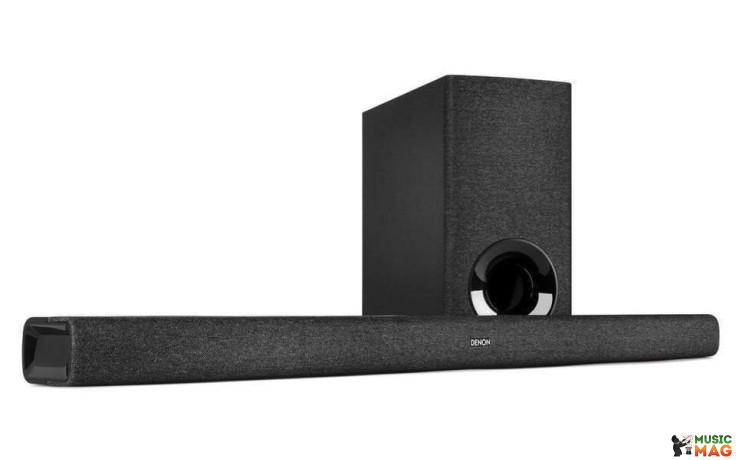 Denon DHT-416 Black