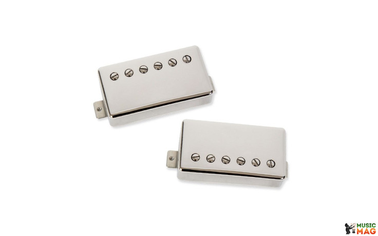 SEYMOUR DUNCAN APH-2S SLASH SIGNATURE SET NICKEL COVER