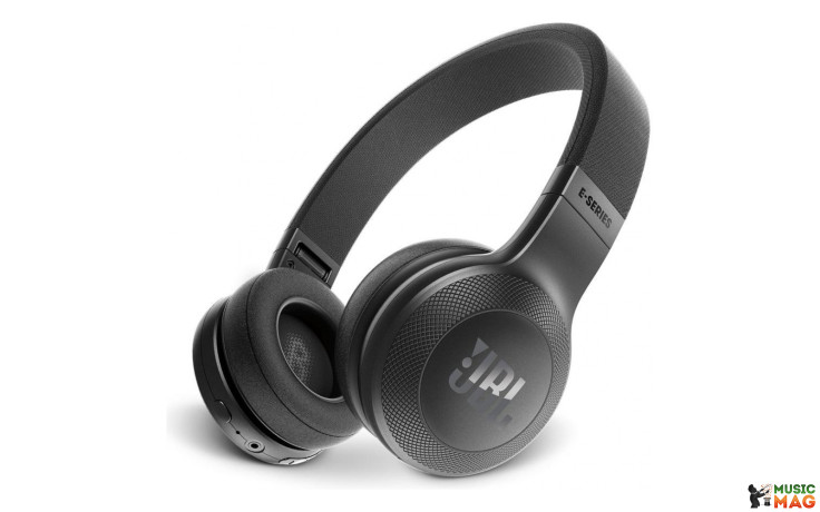 JBL E45BT Black (JBLE45BTBLK)