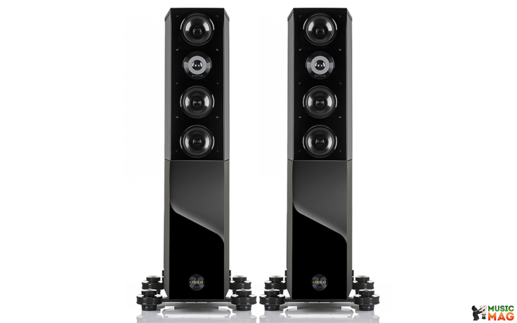 Audio Physic CARDEAS 30 BLACK HIGH GLOSS
