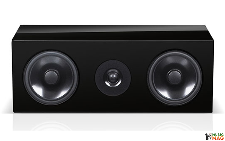 Audio Physic HHC III CENTER BLACK HIGH GLOSS