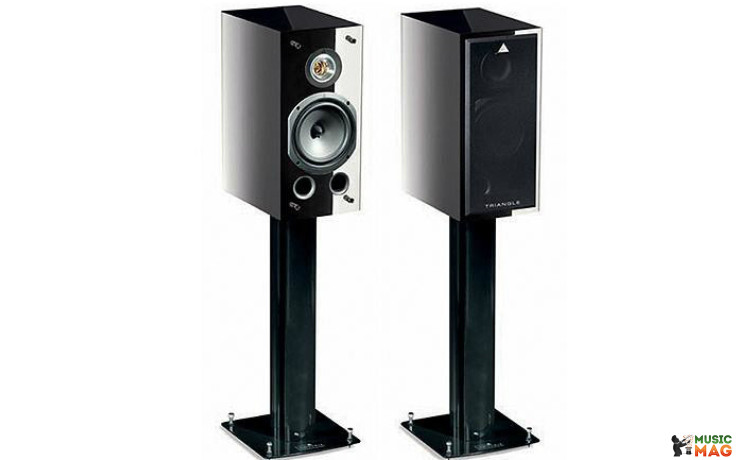 Triangle Comete 30th Black Piano Lacquer