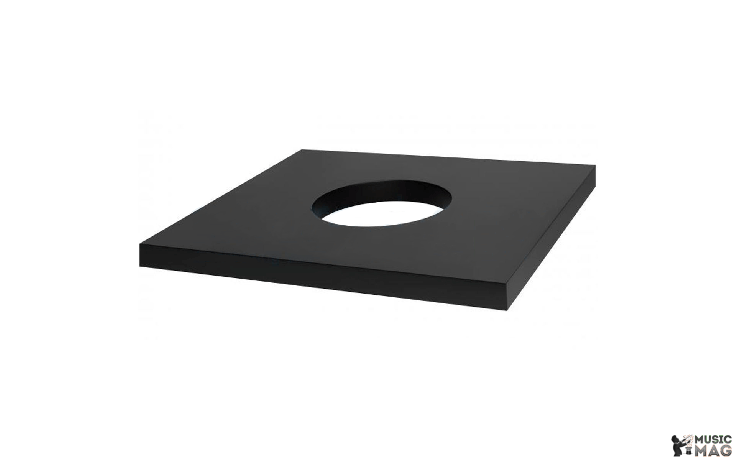 BlueHorizon Sanctum isolation platform Black