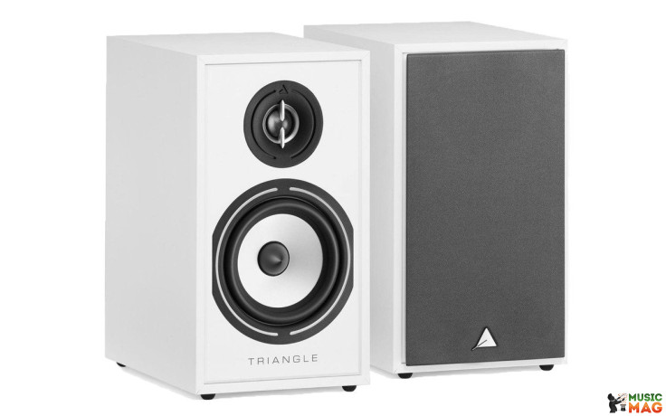 Triangle Borea BR02 Matt White