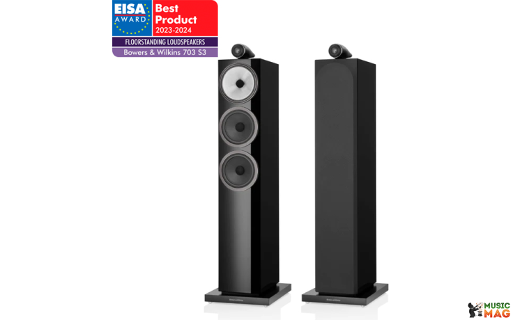 Bowers & Wilkins 703 S3 Gloss Black