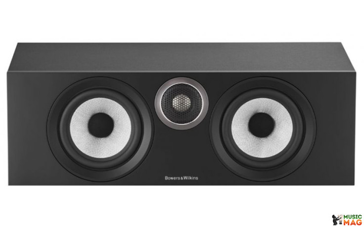 Bowers & Wilkins HTM6 S3 Black