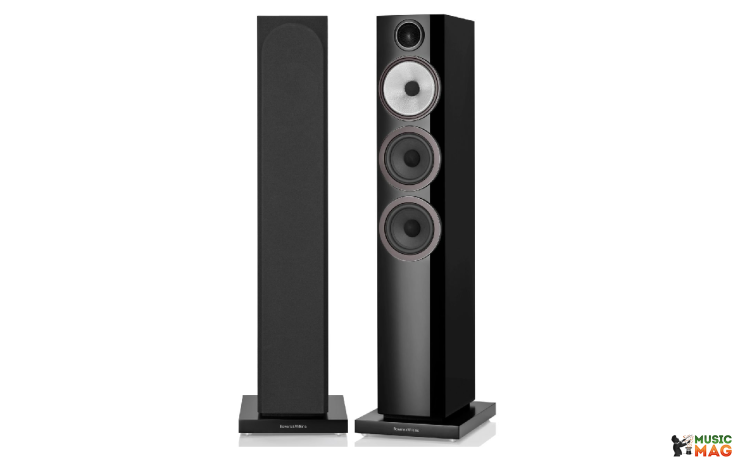 Bowers & Wilkins 704 S3 Gloss Black