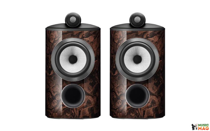 Bowers & Wilkins 805 D4 Signature California Burl Gloss