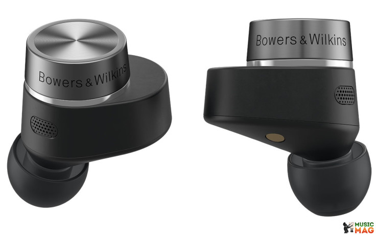 Bowers & Wilkins Pi7 S2 Satin Black