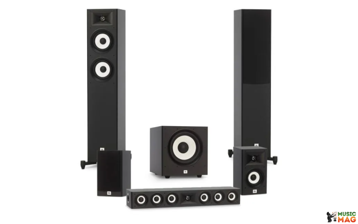 JBL Stage A170/120/135С/100P