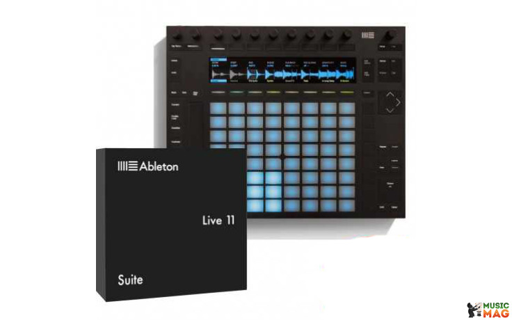 Ableton Push 2 - Live 11 Suite Bundle