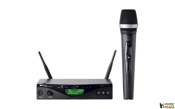 AKG WMS470 D5 SET BD M