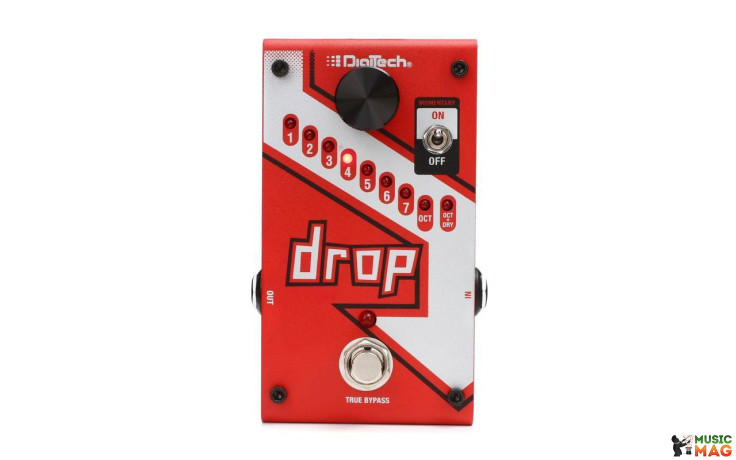 DIGITECH DROP