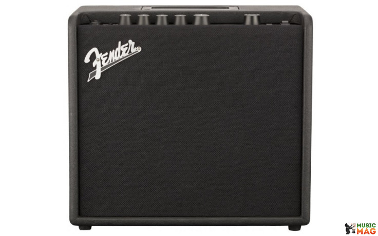 FENDER MUSTANG LT25