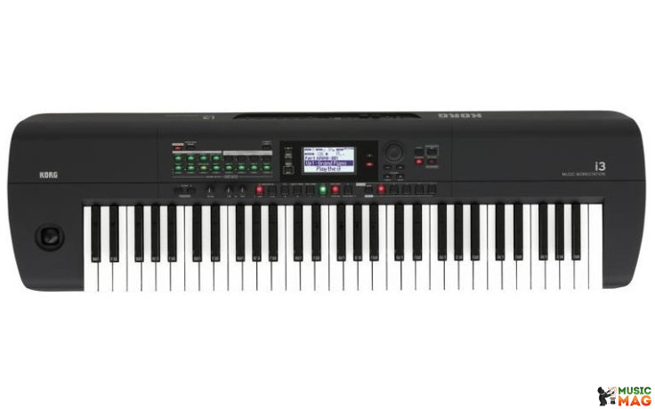 KORG I3