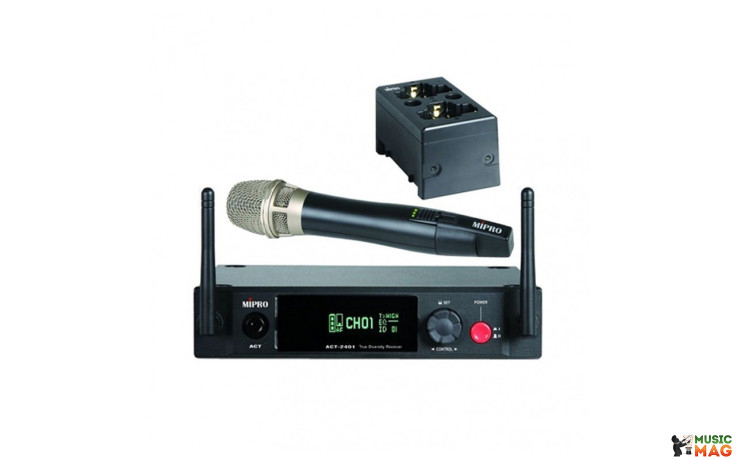Mipro ACT-2401/ACT-24HC/MP-80