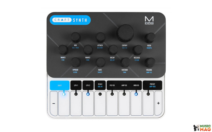 Modal Electronics CRAFTsynth v2 0