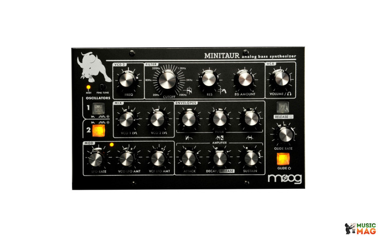 MOOG MINITAUR 2.2