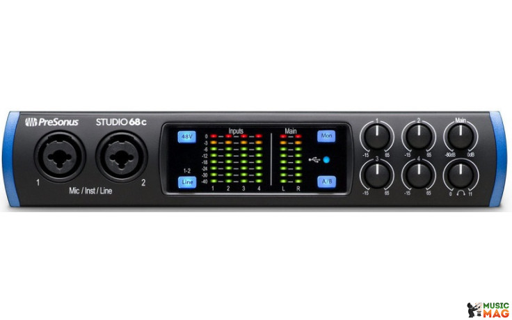 PRESONUS Studio 68c