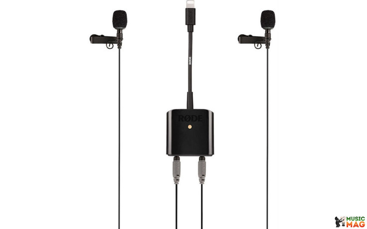 RODE SC6-L Mobile Interview Kit