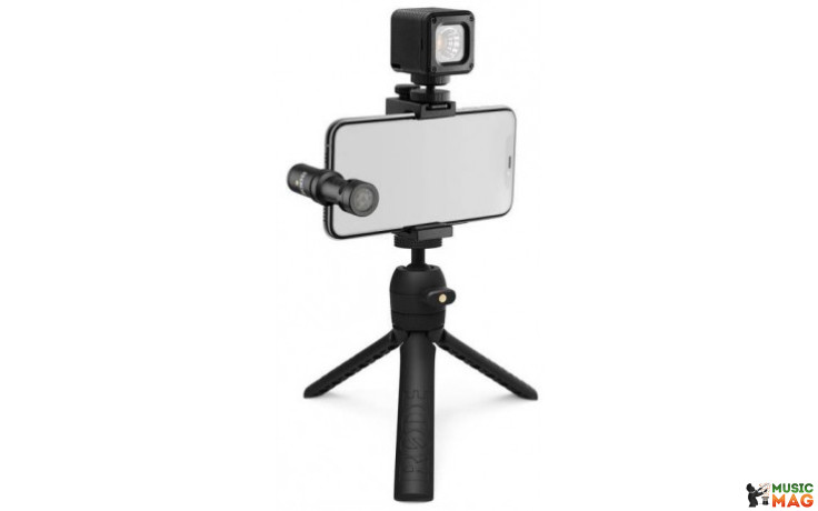 RODE Vlogger Kit iOS edition