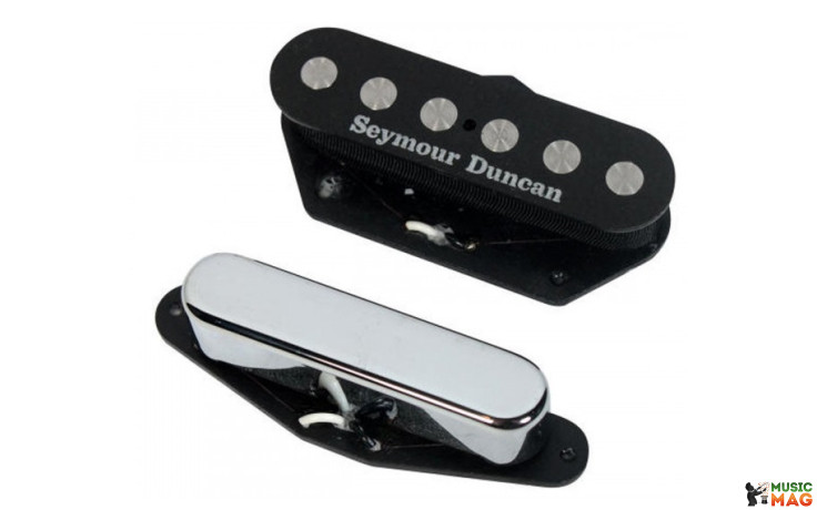 SEYMOUR DUNCAN QUARTER POUND TELECASTER SET