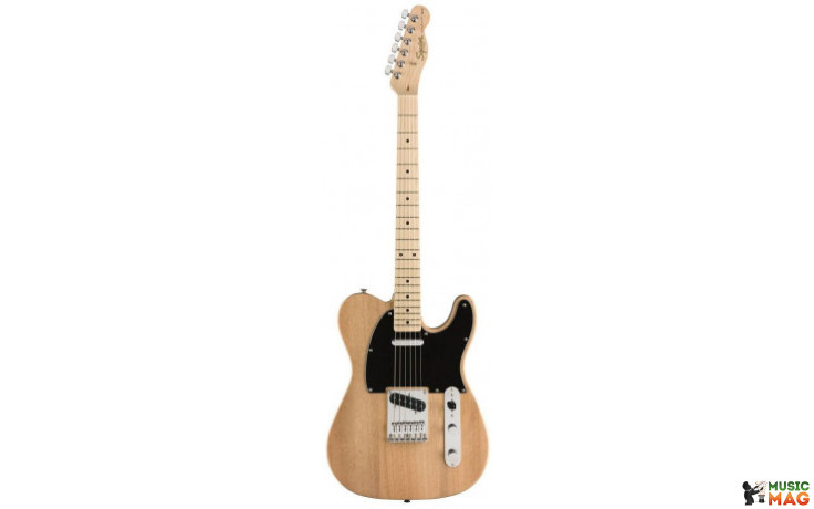 SQUIER by FENDER AFFINITY TELECASTER MN NATURAL FSR