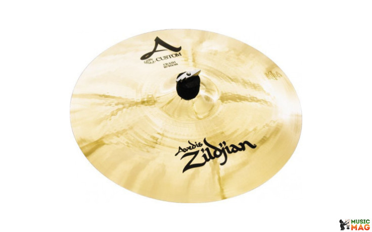 ZILDJIAN 16" A CUSTOM FAST CRASH BRILLIANT
