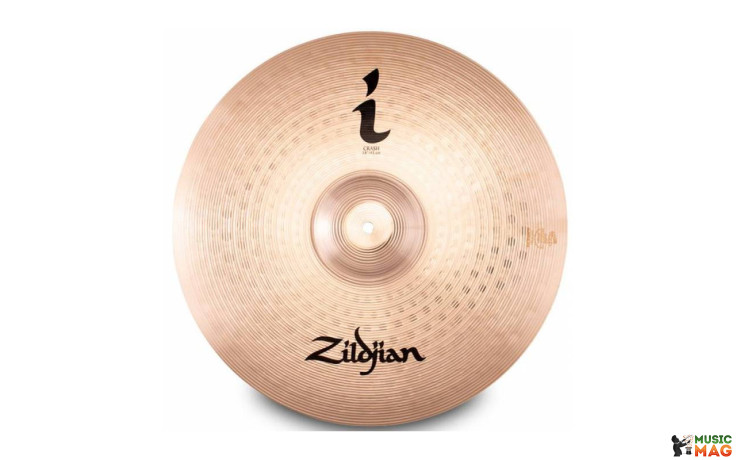 ZILDJIAN 18" I CRASH