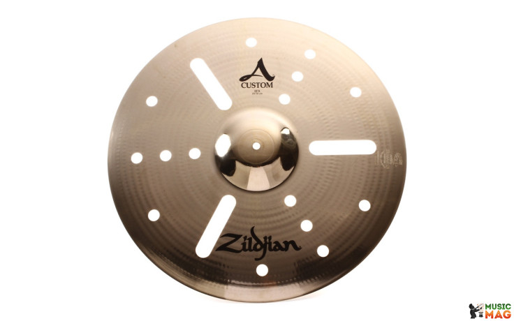 ZILDJIAN 20" A CUSTOM EFX