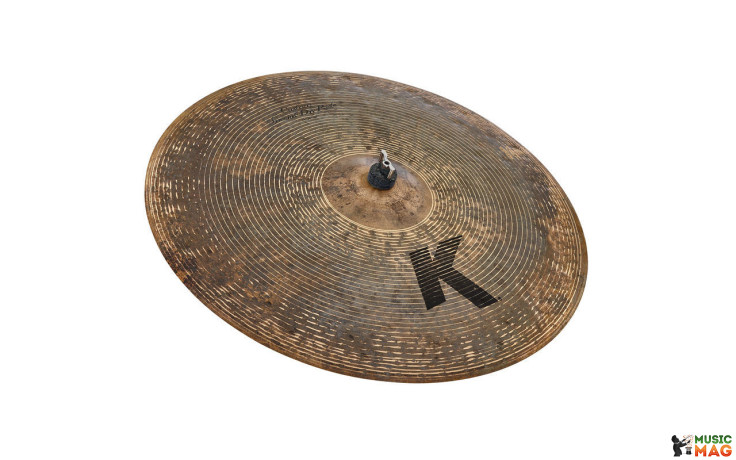 ZILDJIAN 23" K CUSTOM SPECIAL DRY RIDE