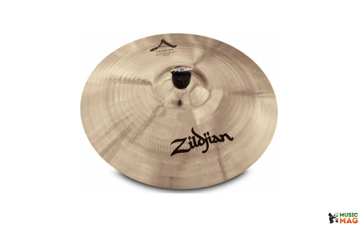 ZILDJIAN 18' A' CUSTOM MEDIUM CRASH
