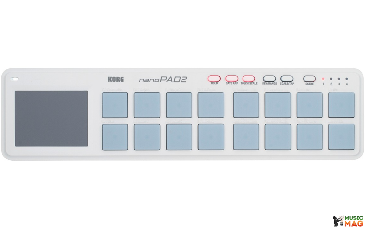 Korg NANOPAD2-WH