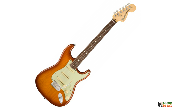FENDER AMERICAN PERFORMER STRATOCASTER RW HONEY BURST