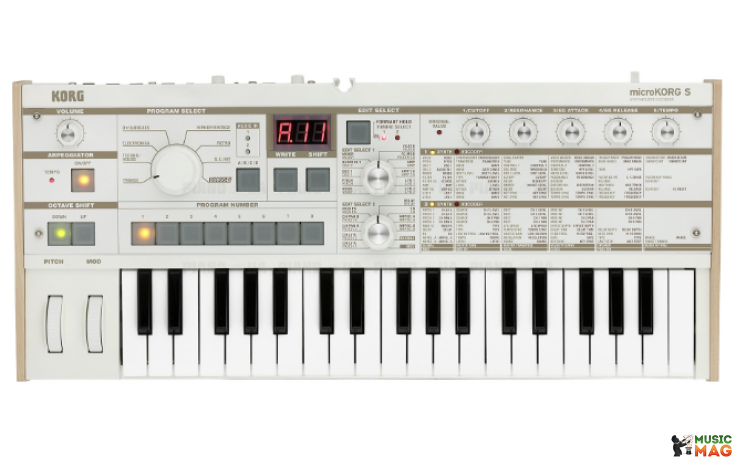 MICROKORG S MK-1S