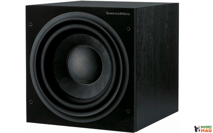 Bowers & Wilkins ASW610XP Black