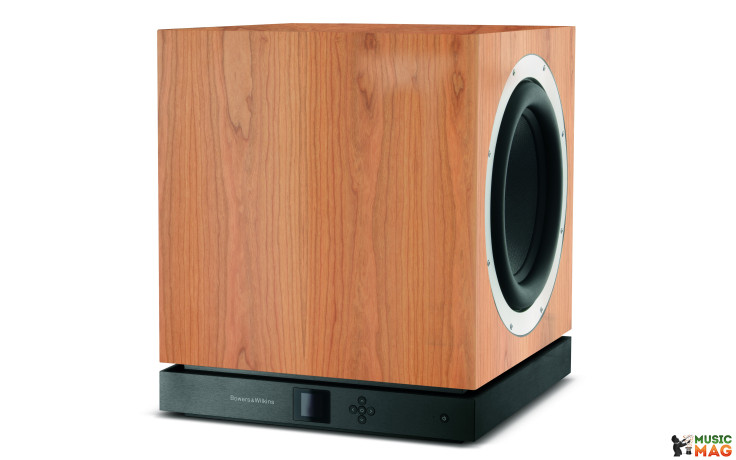 B&W DB1 Cherry Wood