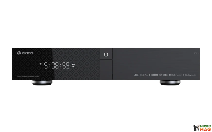ZIDOO Z2000 PRO