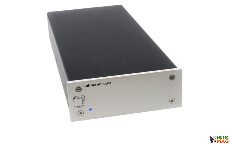 Lehmannaudio Stamp