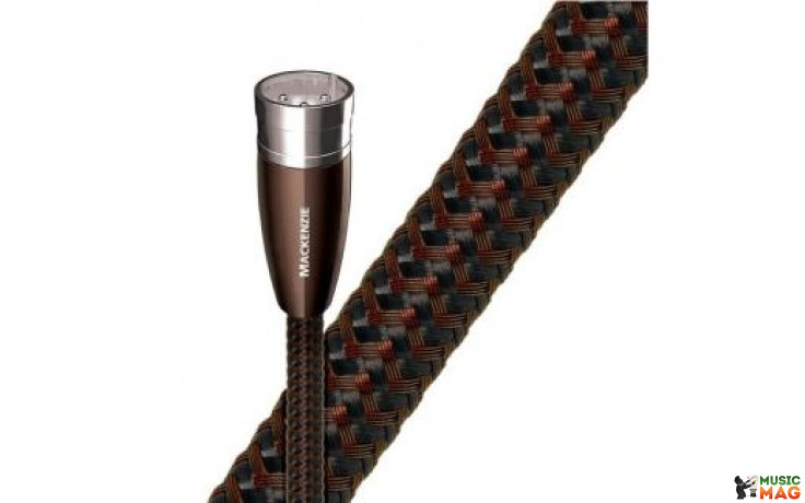 AUDIOQUEST Pair 0.75m MACKENZIE XLR