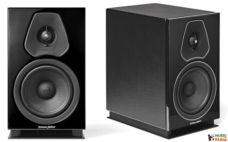 Sonus Faber Lumina II Black