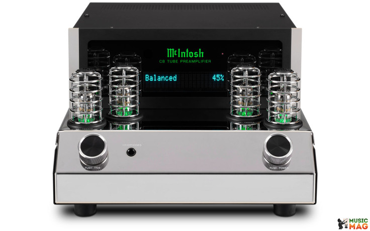 Mcintosh c 8
