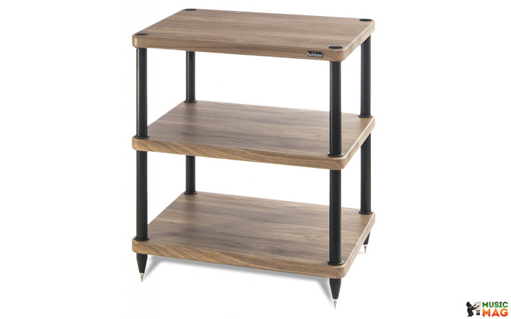 Solidsteel S3-3 Walnut