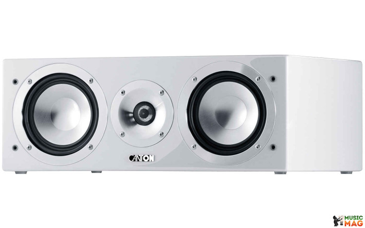 Canton Chrono SLS 755 Center White Finish
