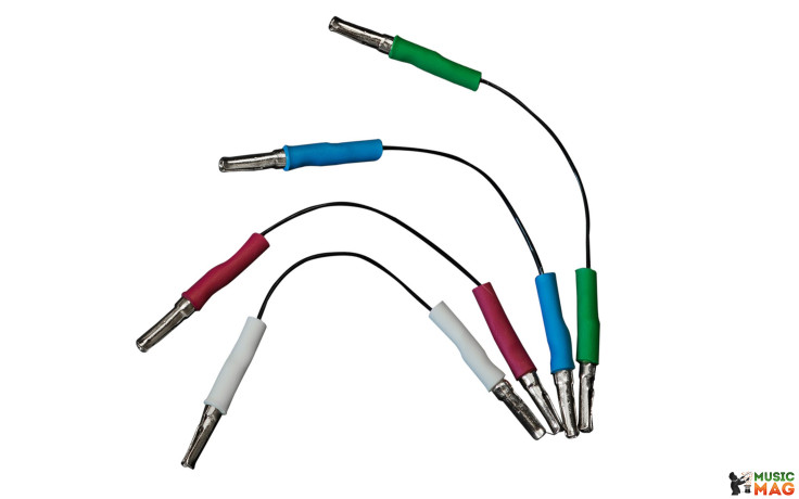 Cardas HSL PCC ER (33 awg with PCCER clips 1.5" long)