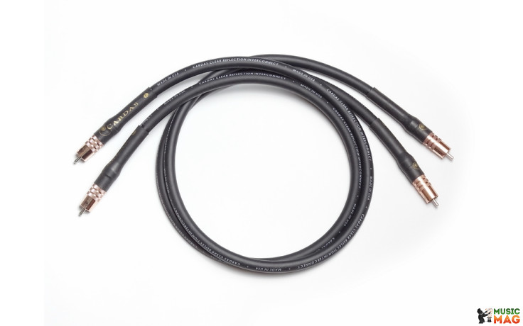 Cardas Clear Reflection RCA 1 meter pair