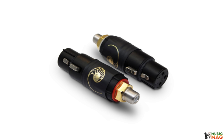 Cardas FRCA-FXLR (Female RCA to Female XLR) (2)