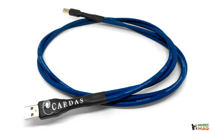 Cardas Clear High Speed Serial Buss (USB) 5 m