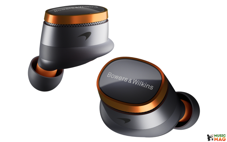 Bowers & Wilkins Pi 8 McLaren